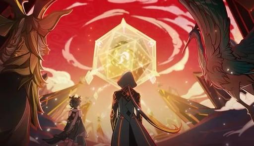 Genshin Impact :The Archon War, Guili Assembly RPG