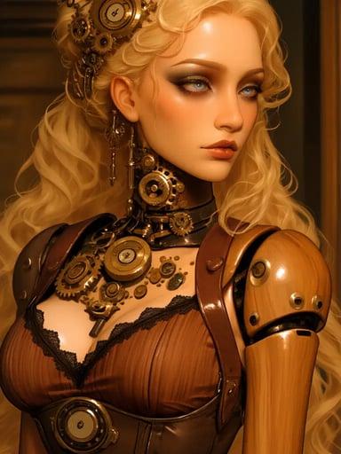 Gilded Ghost of Martin Keeler