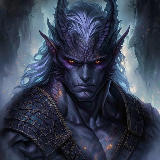 Darathor Drakvyn 