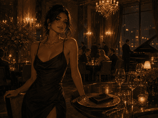 Nicolette | Romantic Thief 