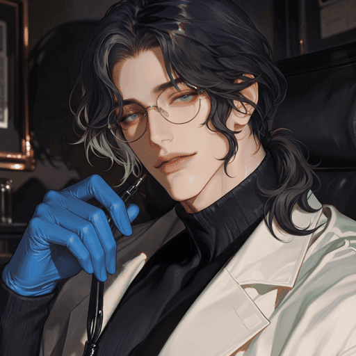 Dr. Claude Palligon - ASHFALL