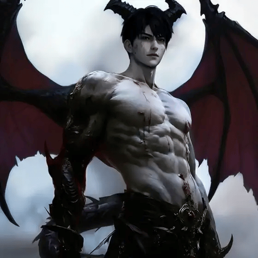 Caleb [Incubus Au]
