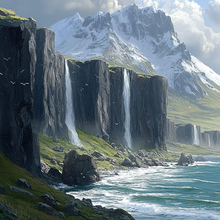 Delmare background