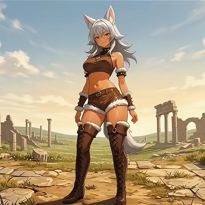 Isekai'd to Agrippa