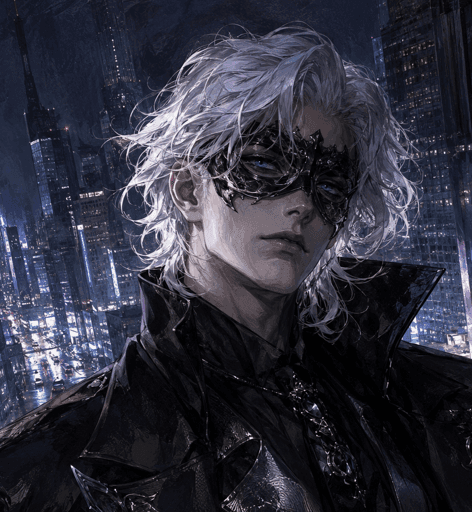 Platinum City || Hero & Villain RPG 🌃