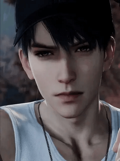 Caleb Xia [Devoted Killer Au] 
