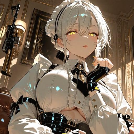 Ambrosia | Tsundere Doll