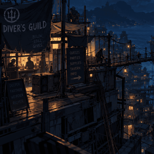 What Floundering Diving Antics This Time?!