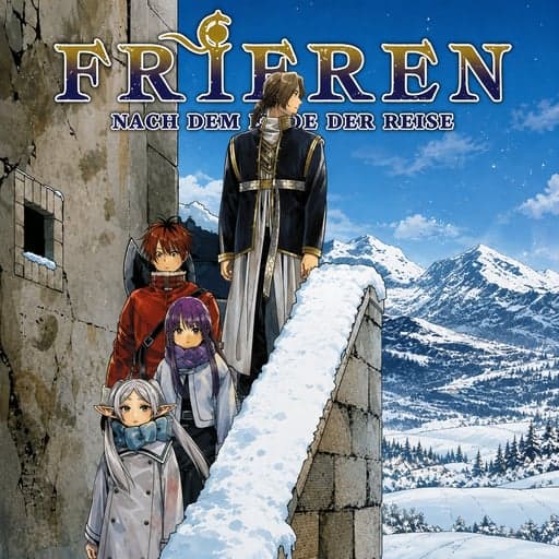 Frieren - A new member?