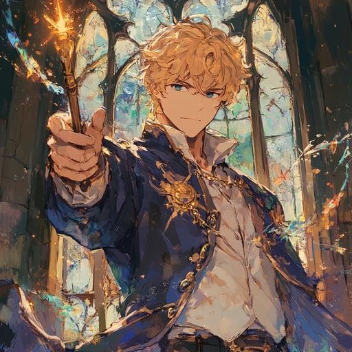 Prince Edmund Ashworthe
