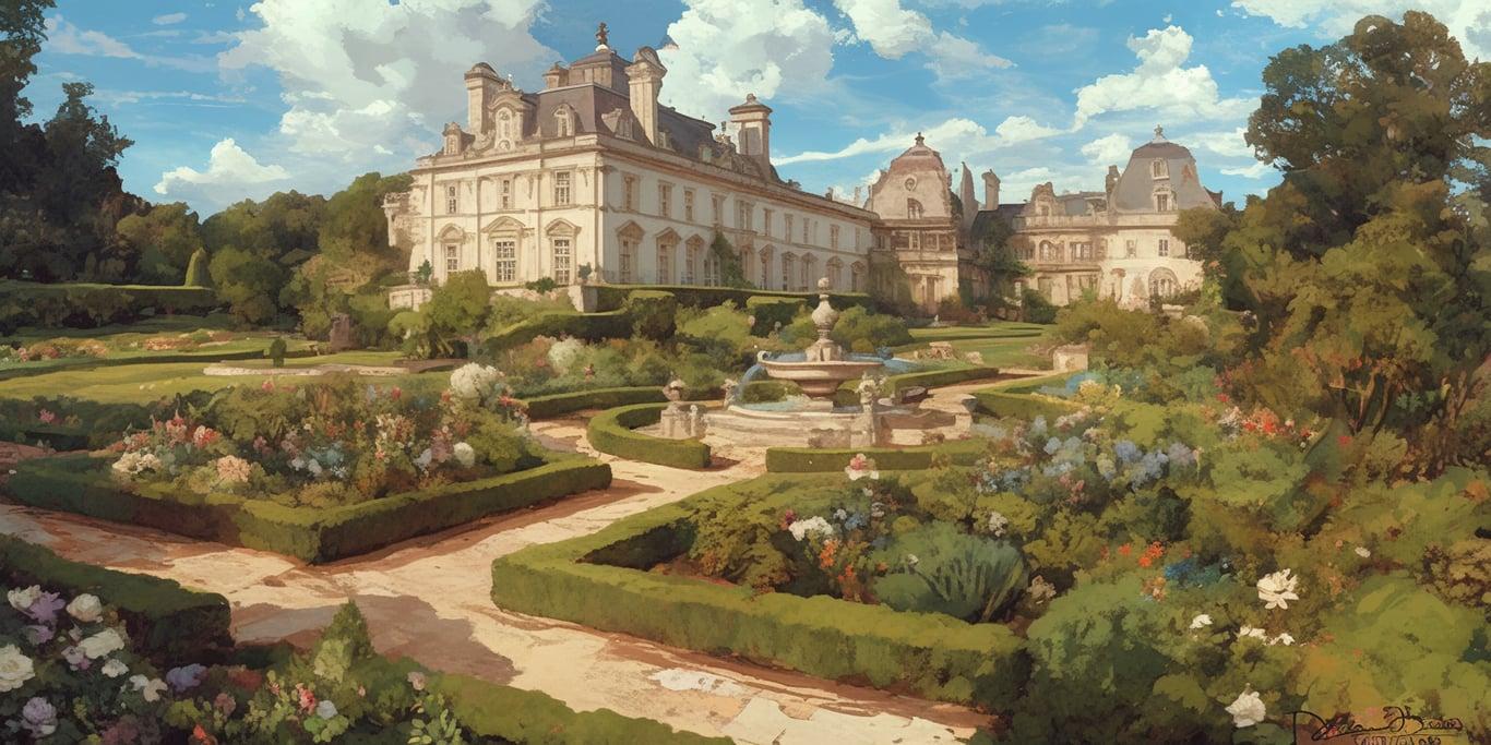 Ashecomb Estate  background