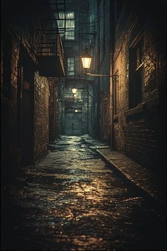 The Twilight Vigil