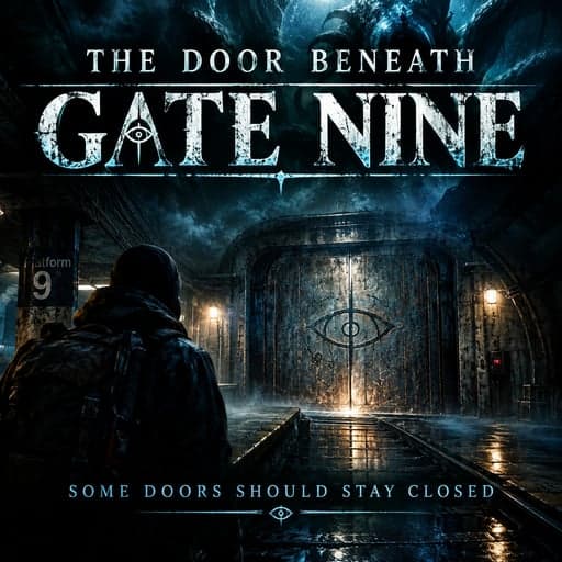 The Door Beneath Gate Nine
