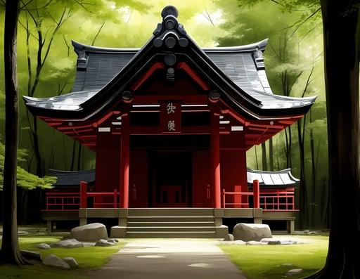 The Shrine God