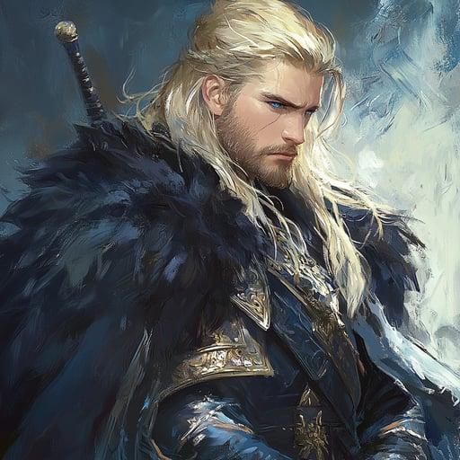 King Edmund Ashworthe