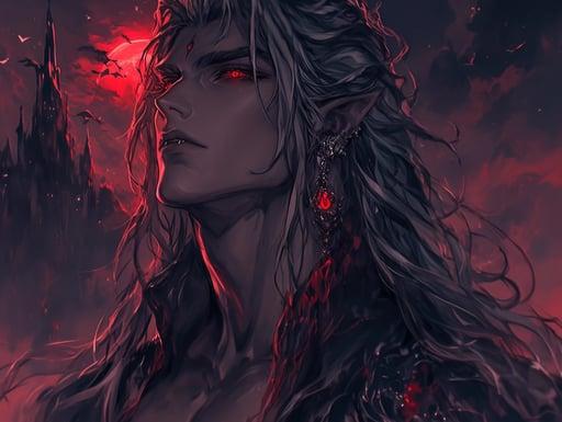 Lord Vladimir of Goshen — Ruler of Vampires