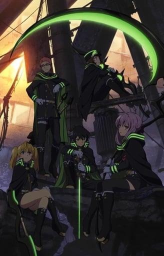 Seraph of the End RPG
