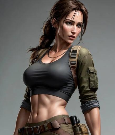Lara Croft