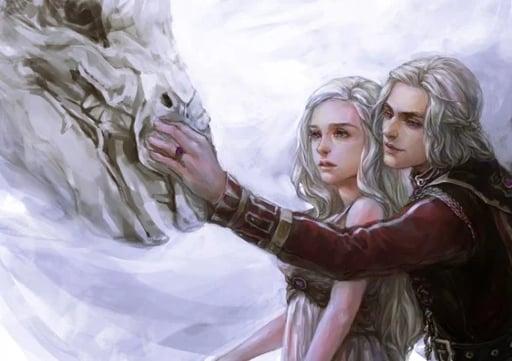 Flight of the Targaryens