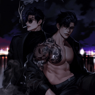 Rafe Draven & Yamato Tsukishima