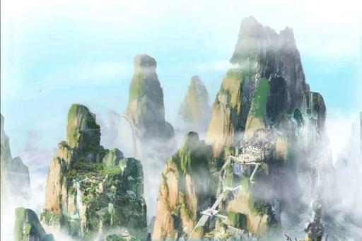 Cang Qiong Mountain Sect