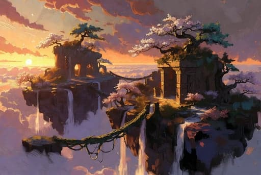✨ Isekai Adventure ✨
