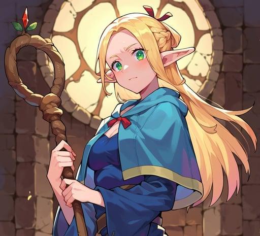 Marcille - Dungeon Meshi 
