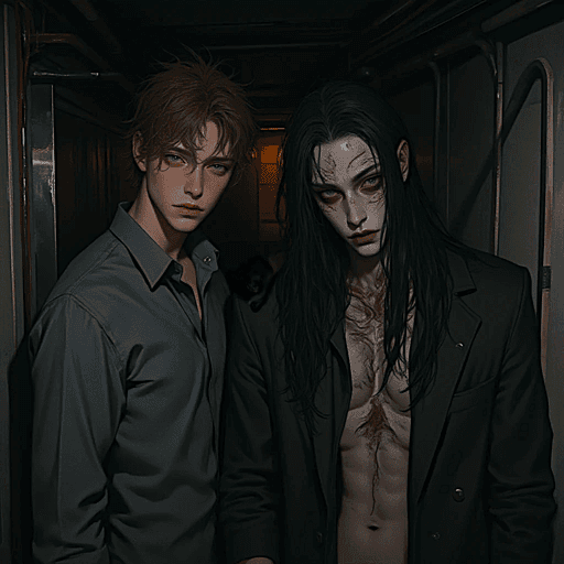 Jules & Orren ⚡ Guardian and Monster ⚡
