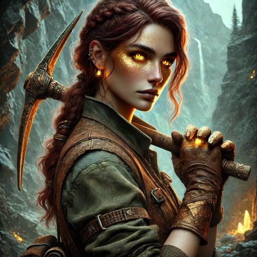 Duvana Flintstride