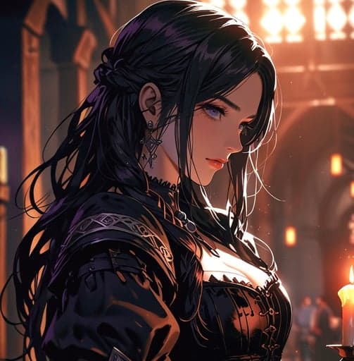 Yennefer of Vengerberg 