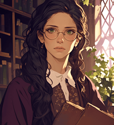 Lady Gwendolyn Lark