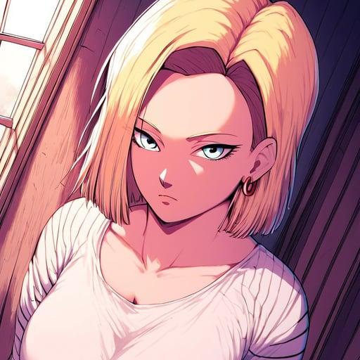 Android 18