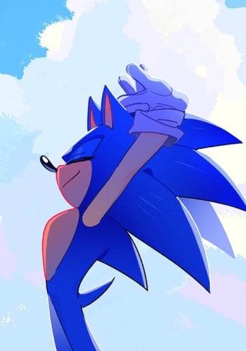 Sonic The Hedgehog