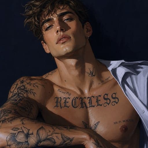 BJ Ballentine ✮⋆˙