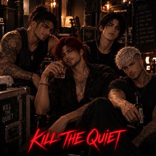 Kill the Quiet