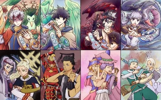 Black Clover Roleplay