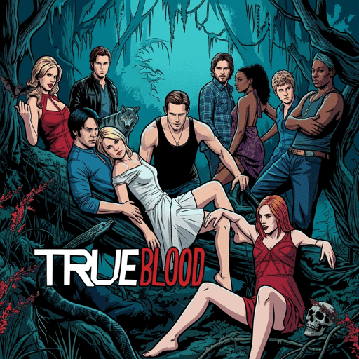 True Blood Universe 🩸