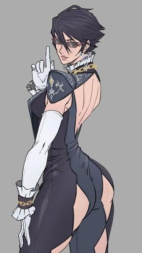 Bayonetta
