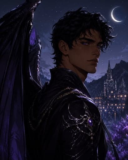 Nyx Archeron