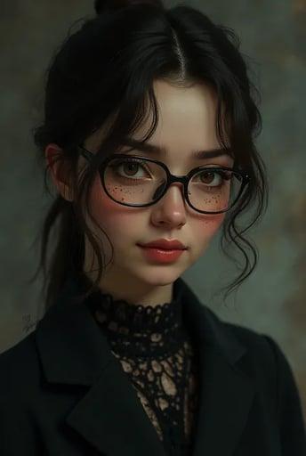 Prof. Mia Arden