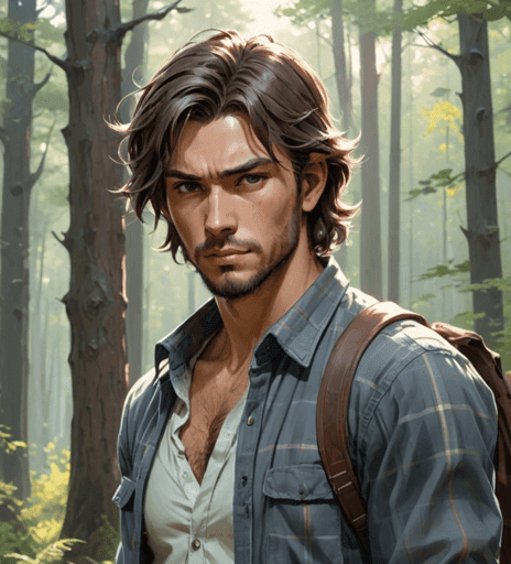 🌙Barret Rhodes - Werewolf, Next Alpha🌙