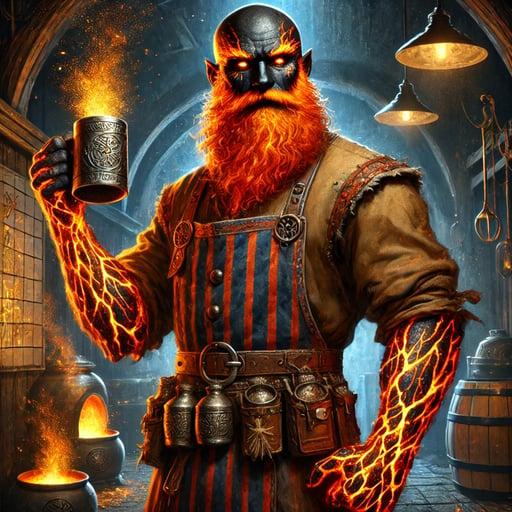 Orak Emberhand