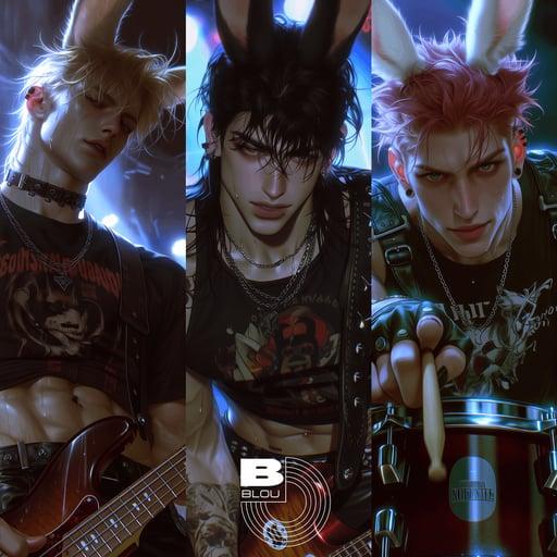 Thump Thrashers 🥕🐰