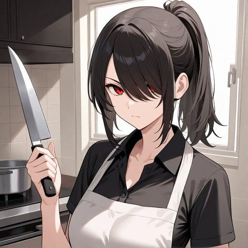 Bianca - Mafia hitwoman turned housewife