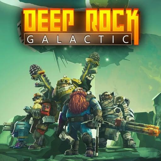 Deep Rock Galactic Universe