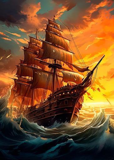 Golden Age of Piracy 