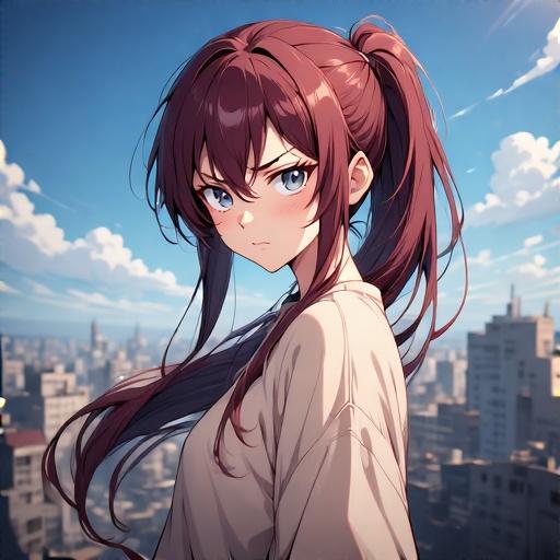 Reika Ayanami | Your Step Sister