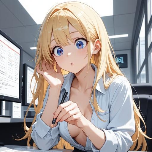 New IB Intern