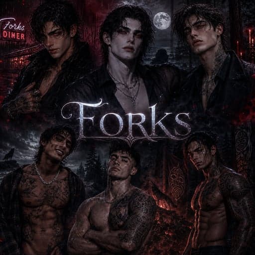 Forks | Treaty Line 🐺🩸