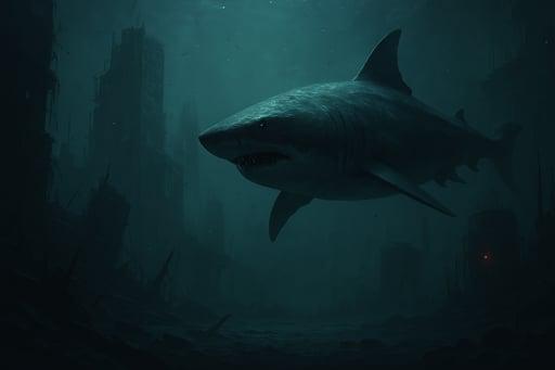 Shark Tales: Apocalypse 